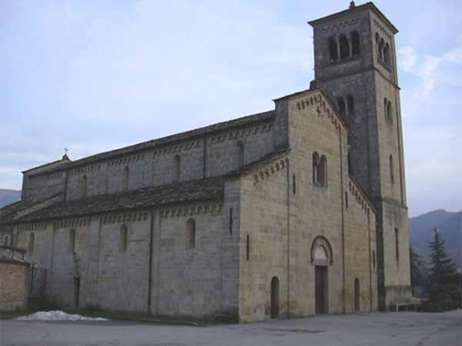 Chiesa di San Cassiano in Pennino